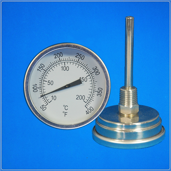 2＂ industrial thermometer